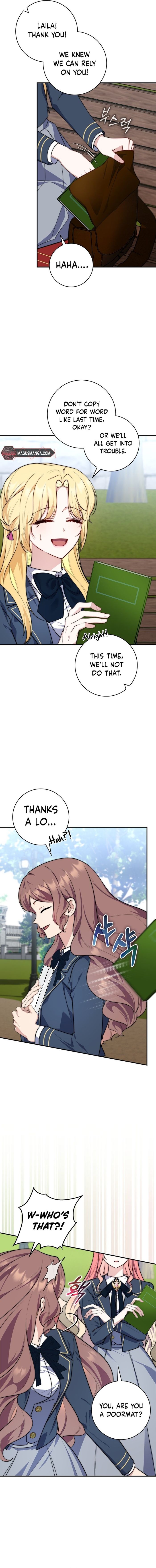 A Fortune Telling Princess Chapter 32 - Chapter 32 Page 14