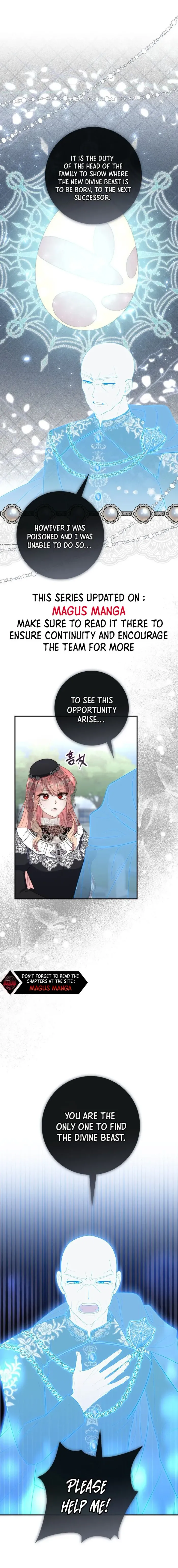 A Fortune Telling Princess Chapter 12 - Chapter 12 Page 2