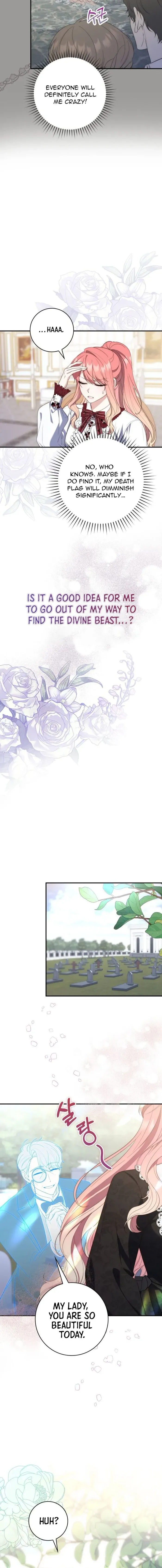 A Fortune Telling Princess Chapter 12 - Chapter 12 Page 5