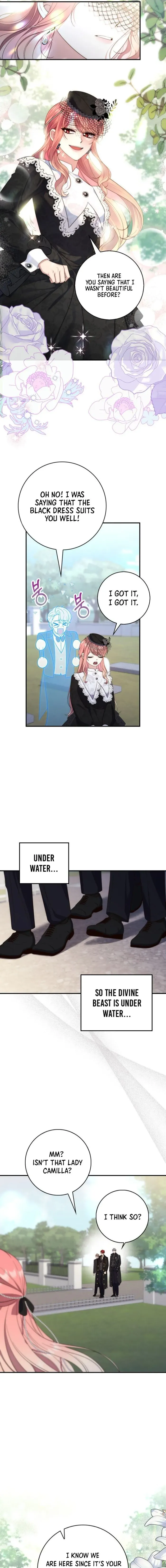 A Fortune Telling Princess Chapter 12 - Chapter 12 Page 6
