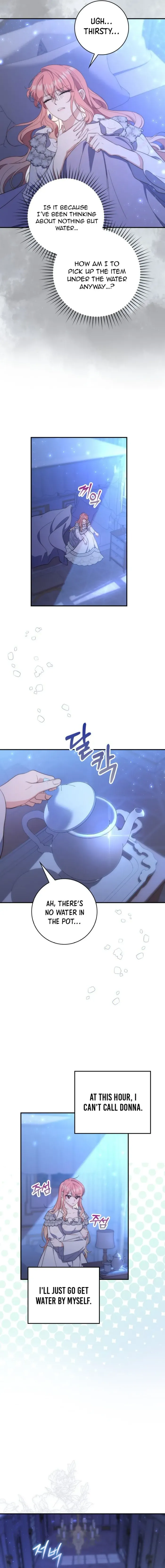 A Fortune Telling Princess Chapter 12 - Chapter 12 Page 10