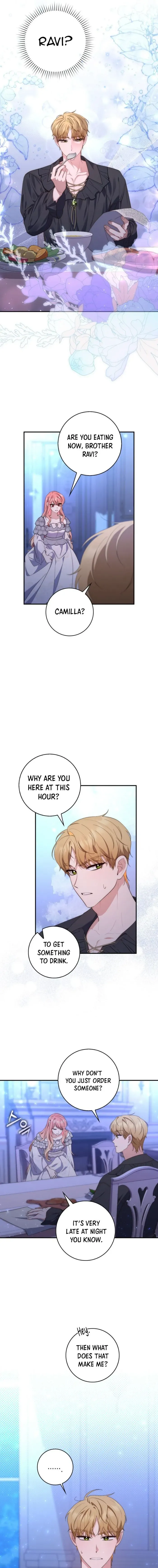 A Fortune Telling Princess Chapter 12 - Chapter 12 Page 12