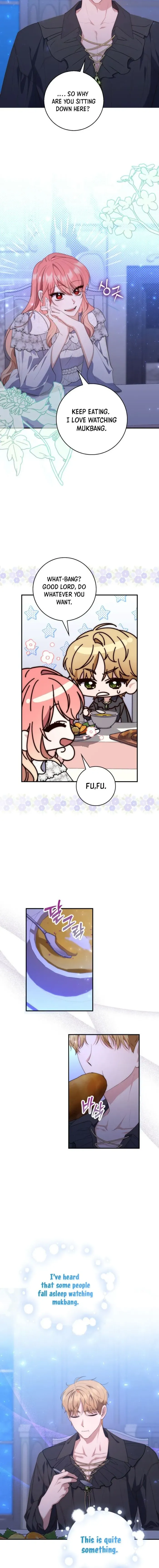 A Fortune Telling Princess Chapter 12 - Chapter 12 Page 13