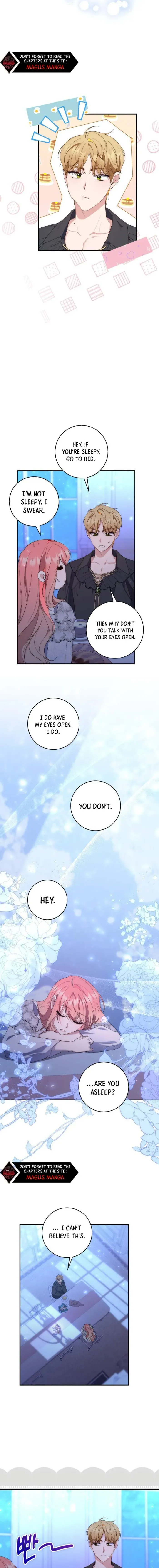 A Fortune Telling Princess Chapter 12 - Chapter 12 Page 14