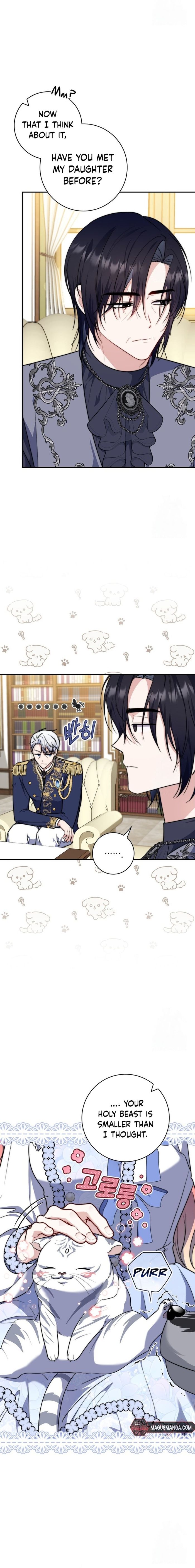 A Fortune Telling Princess Chapter 35 - Chapter 35 Page 3