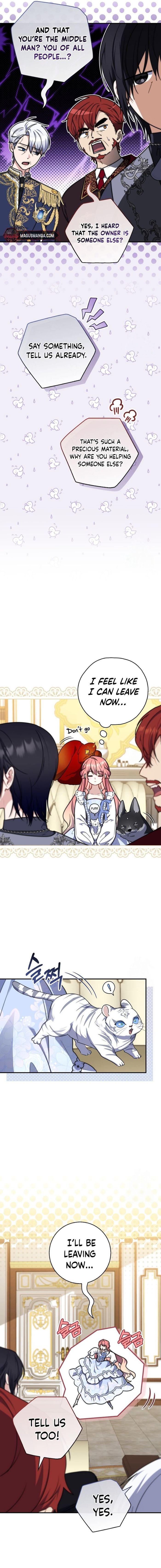 A Fortune Telling Princess Chapter 35 - Chapter 35 Page 5