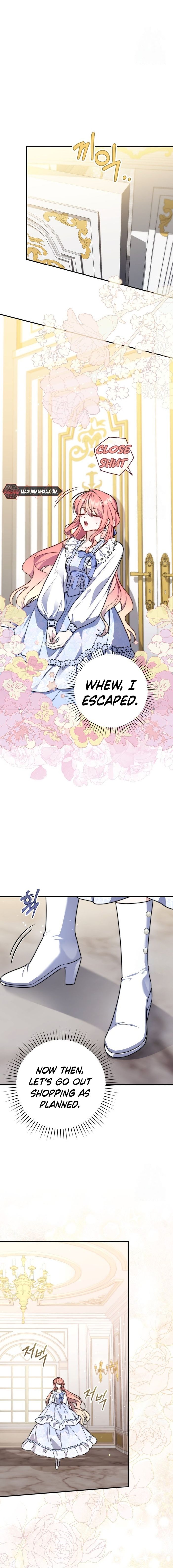 A Fortune Telling Princess Chapter 35 - Chapter 35 Page 6