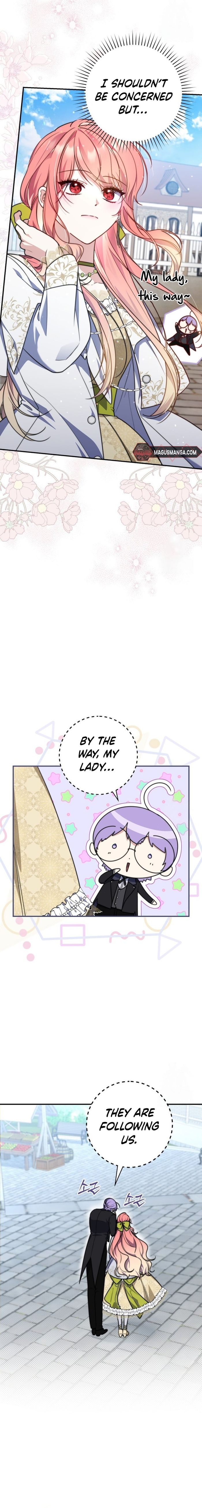 A Fortune Telling Princess Chapter 35 - Chapter 35 Page 9