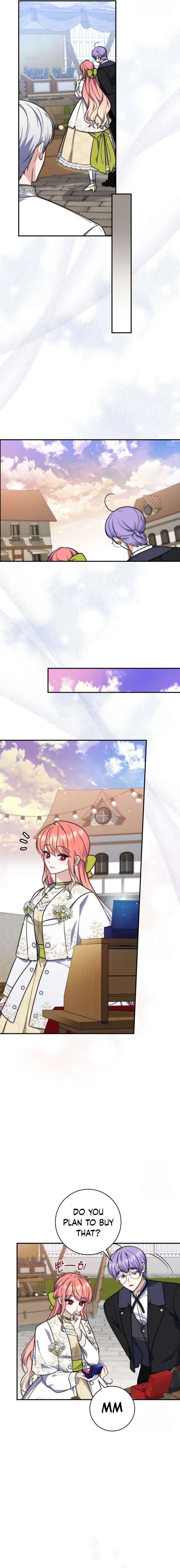 A Fortune Telling Princess Chapter 35 - Chapter 35 Page 12