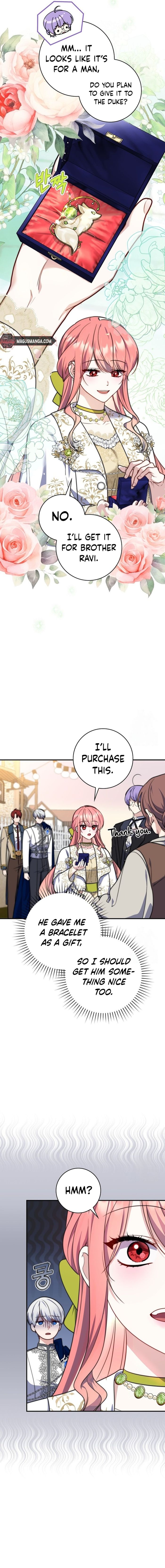 A Fortune Telling Princess Chapter 35 - Chapter 35 Page 13