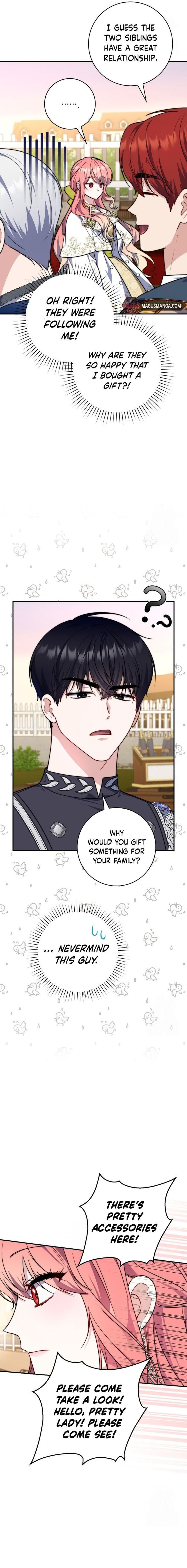 A Fortune Telling Princess Chapter 35 - Chapter 35 Page 14
