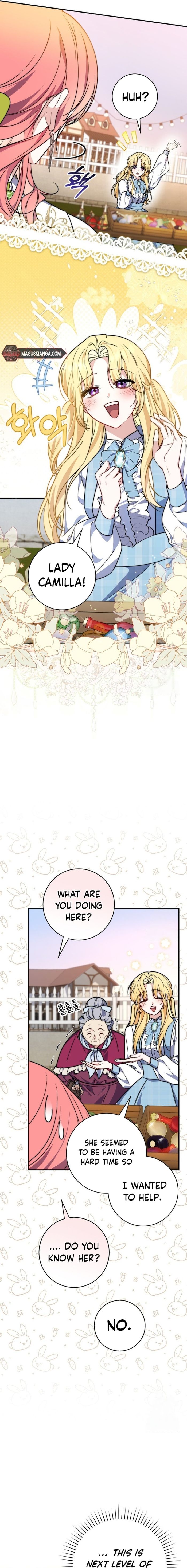 A Fortune Telling Princess Chapter 35 - Chapter 35 Page 15