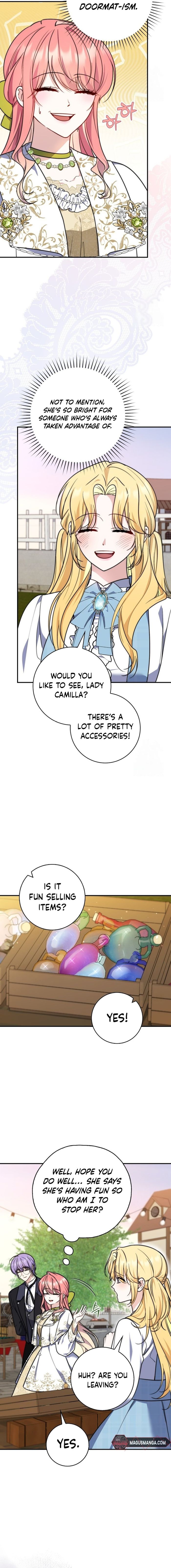A Fortune Telling Princess Chapter 35 - Chapter 35 Page 16