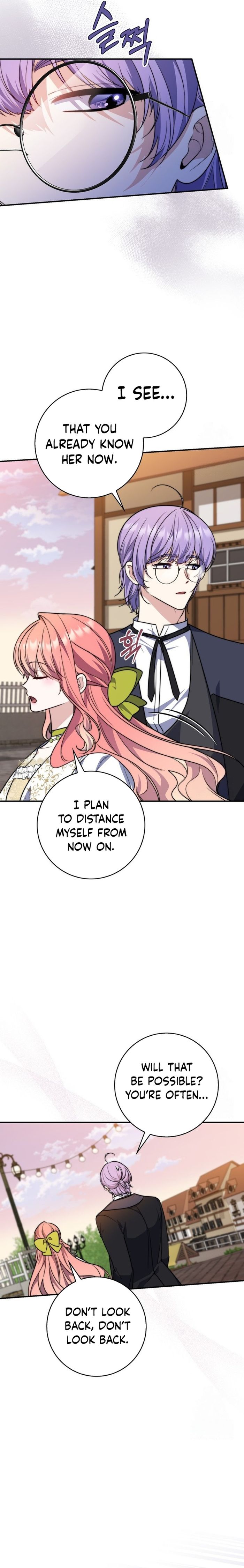 A Fortune Telling Princess Chapter 35 - Chapter 35 Page 17