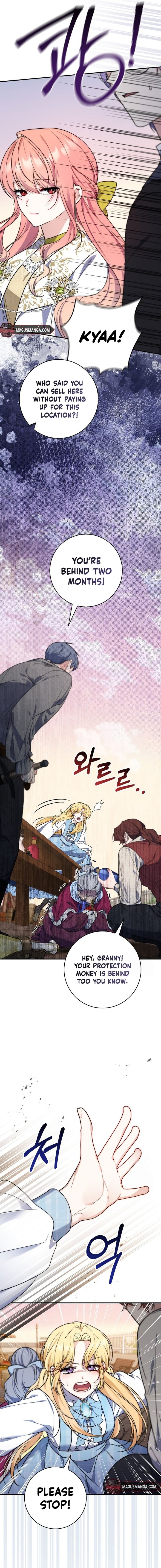 A Fortune Telling Princess Chapter 35 - Chapter 35 Page 18