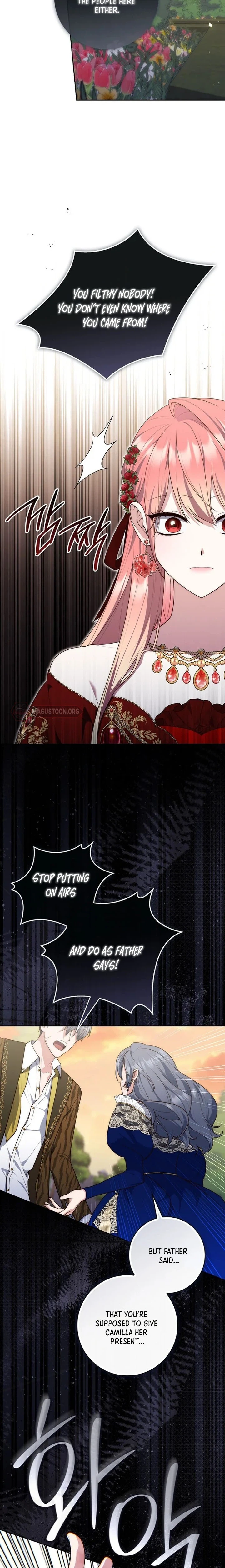 A Fortune Telling Princess Chapter 172 Page 13