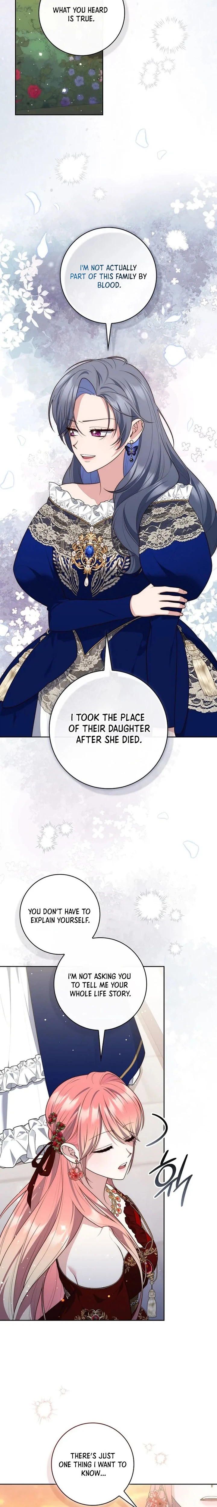 A Fortune Telling Princess Chapter 172 Page 21