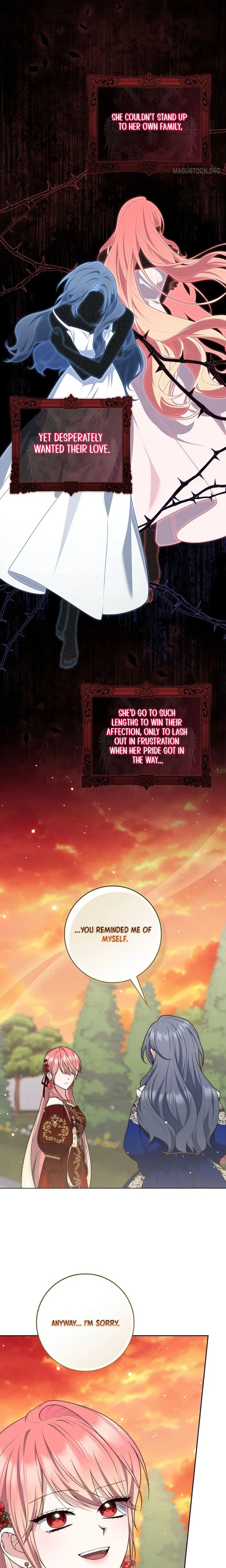 A Fortune Telling Princess Chapter 172 Page 23