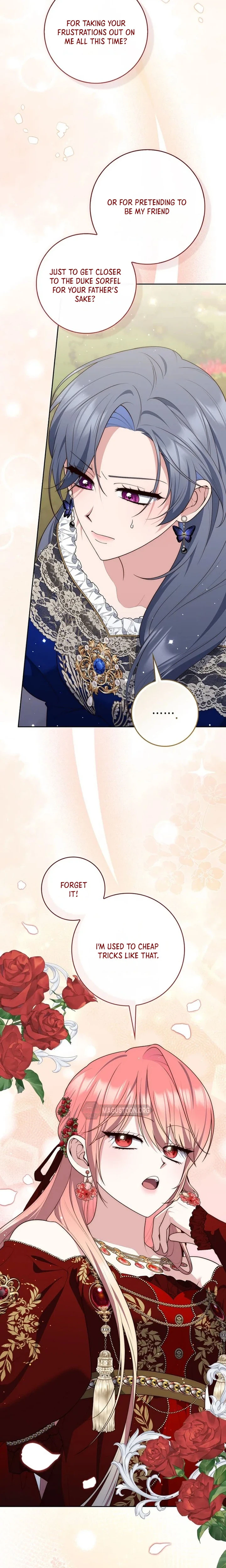 A Fortune Telling Princess Chapter 172 Page 25