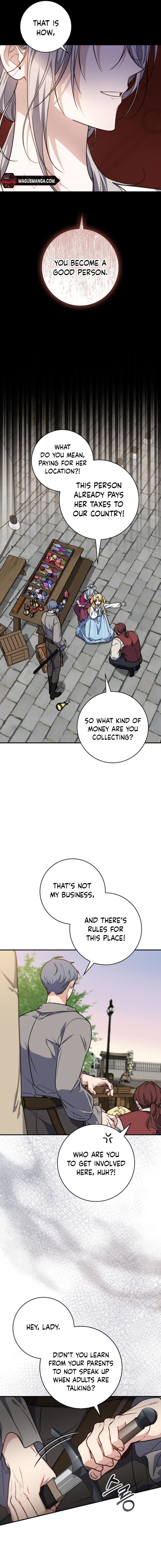 A Fortune Telling Princess Chapter 36 - Chapter 36 Page 3