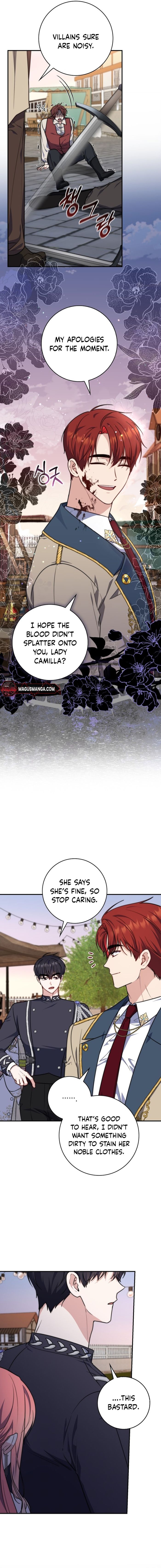 A Fortune Telling Princess Chapter 36 - Chapter 36 Page 6