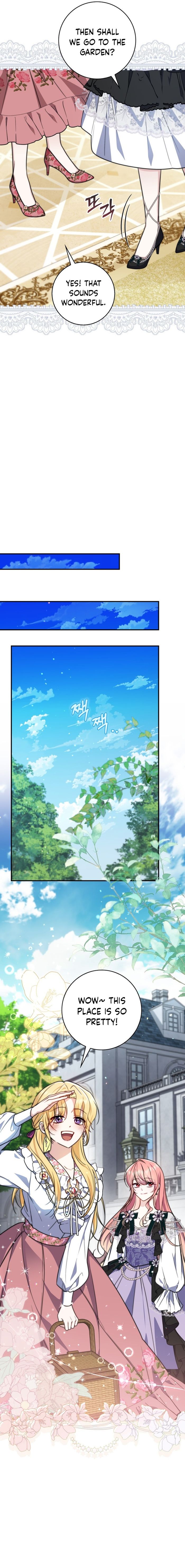 A Fortune Telling Princess Chapter 36 - Chapter 36 Page 11