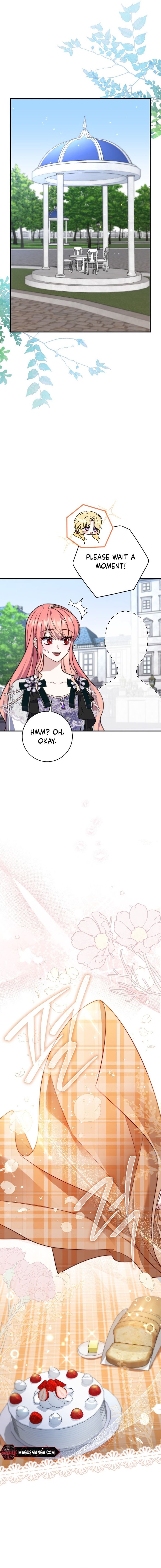 A Fortune Telling Princess Chapter 36 - Chapter 36 Page 12