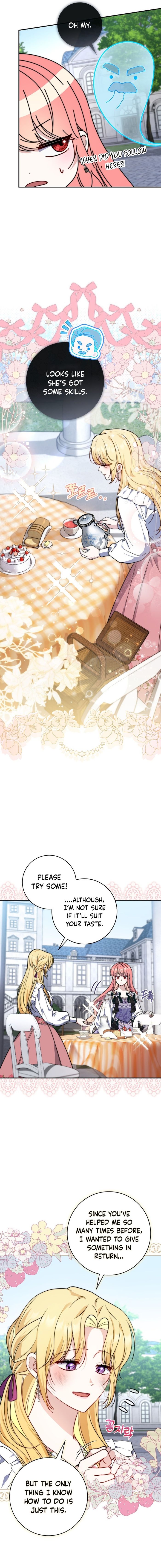A Fortune Telling Princess Chapter 36 - Chapter 36 Page 13