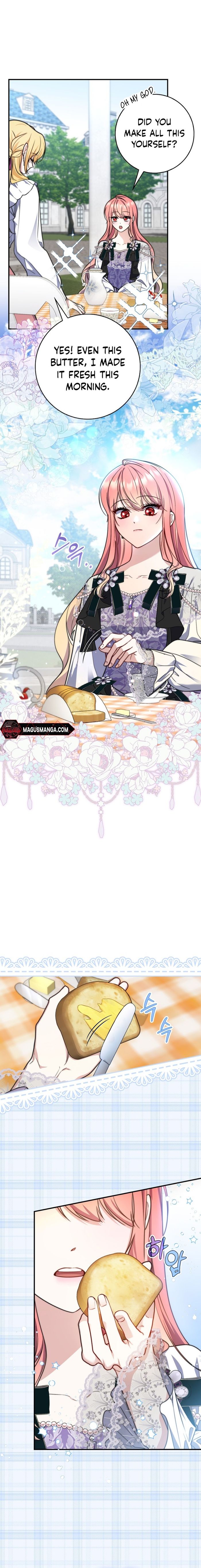 A Fortune Telling Princess Chapter 36 - Chapter 36 Page 14