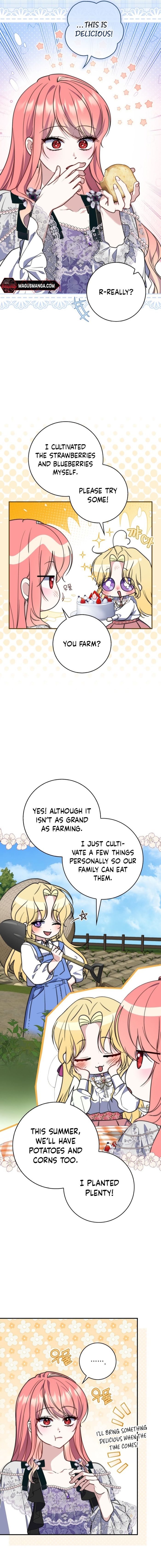 A Fortune Telling Princess Chapter 36 - Chapter 36 Page 15