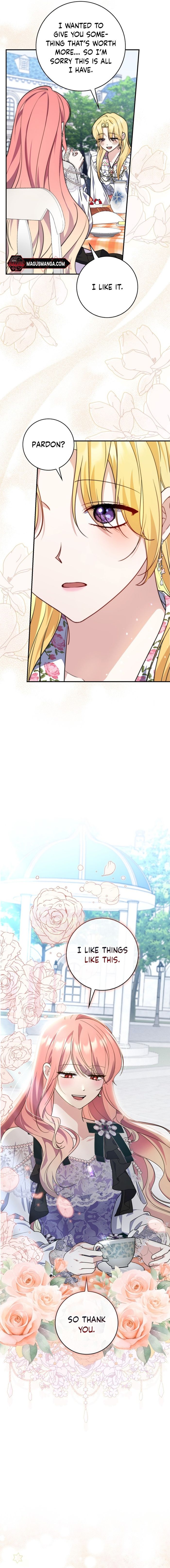 A Fortune Telling Princess Chapter 36 - Chapter 36 Page 17