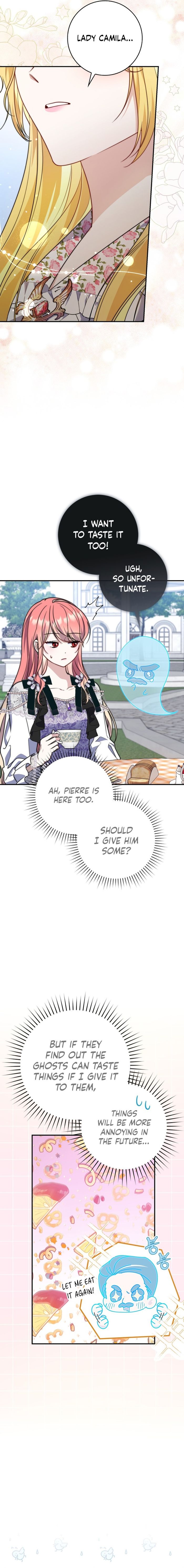 A Fortune Telling Princess Chapter 36 - Chapter 36 Page 18