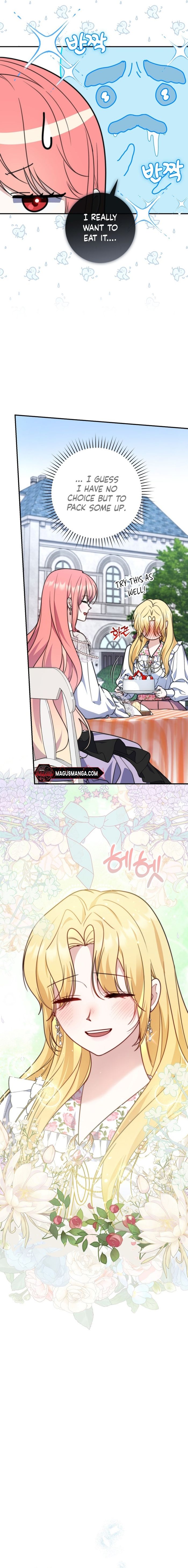 A Fortune Telling Princess Chapter 36 - Chapter 36 Page 19