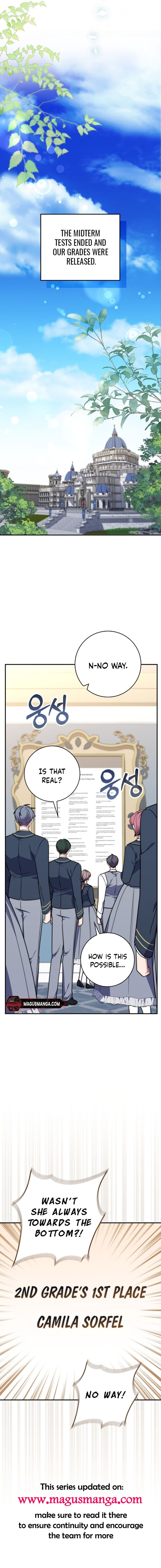 A Fortune Telling Princess Chapter 36 - Chapter 36 Page 20