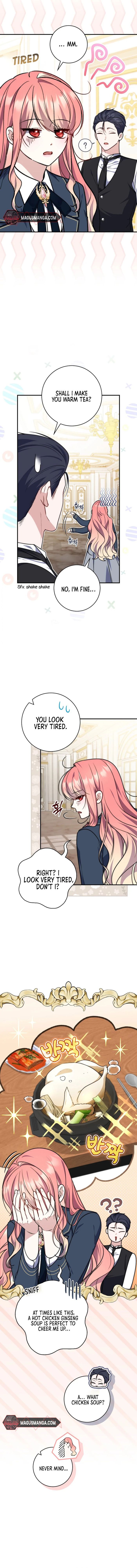 A Fortune Telling Princess Chapter 40 - Chapter 40 Page 6