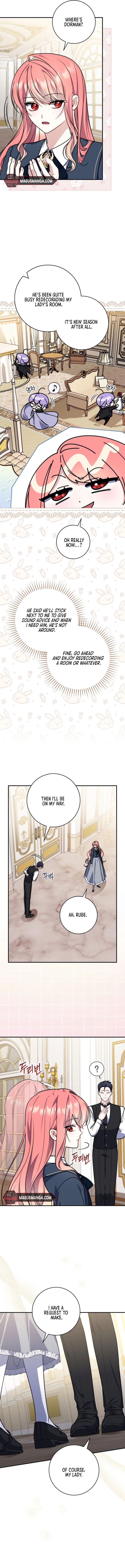 A Fortune Telling Princess Chapter 40 - Chapter 40 Page 7