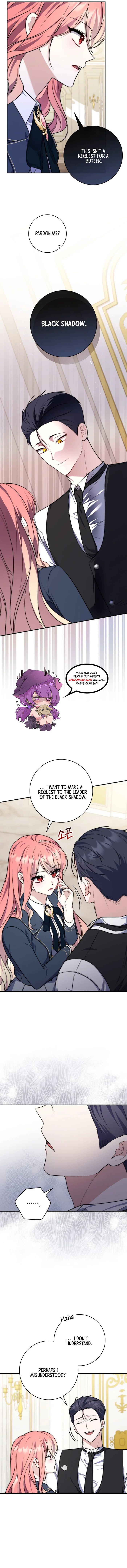 A Fortune Telling Princess Chapter 40 - Chapter 40 Page 8