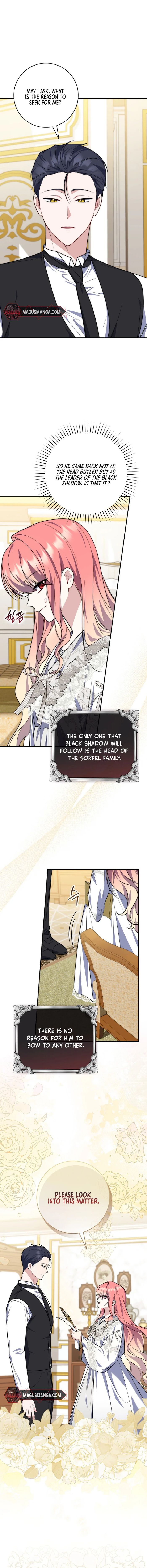 A Fortune Telling Princess Chapter 40 - Chapter 40 Page 12