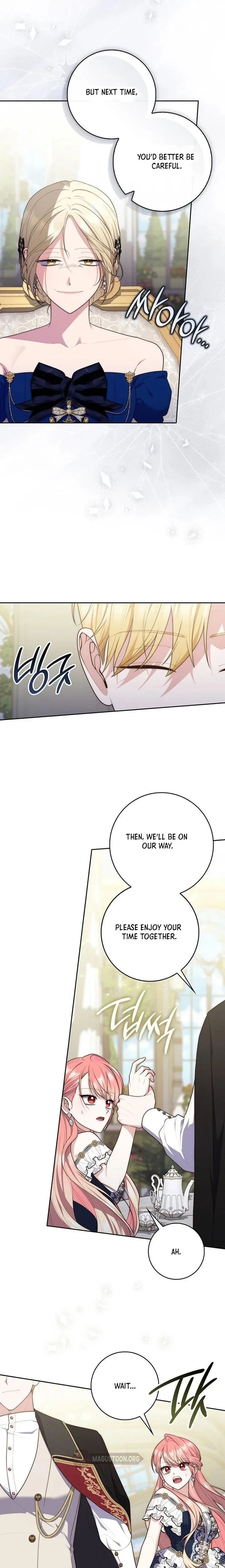 A Fortune Telling Princess Chapter 148 Page 3