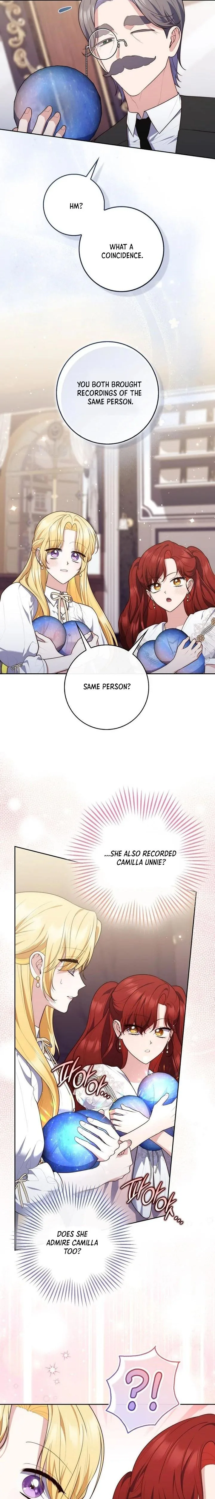 A Fortune Telling Princess Chapter 148 Page 26