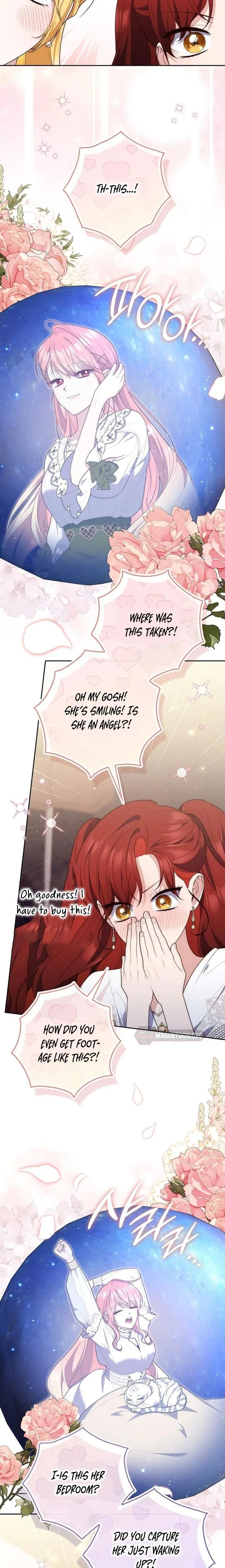 A Fortune Telling Princess Chapter 148 Page 27