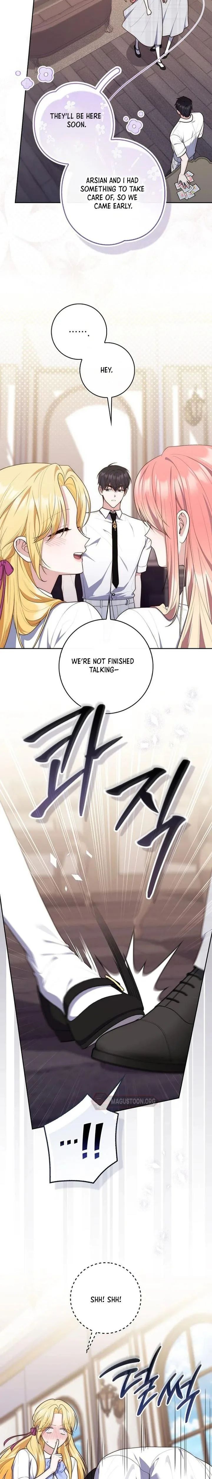 A Fortune Telling Princess Chapter 149 Page 5