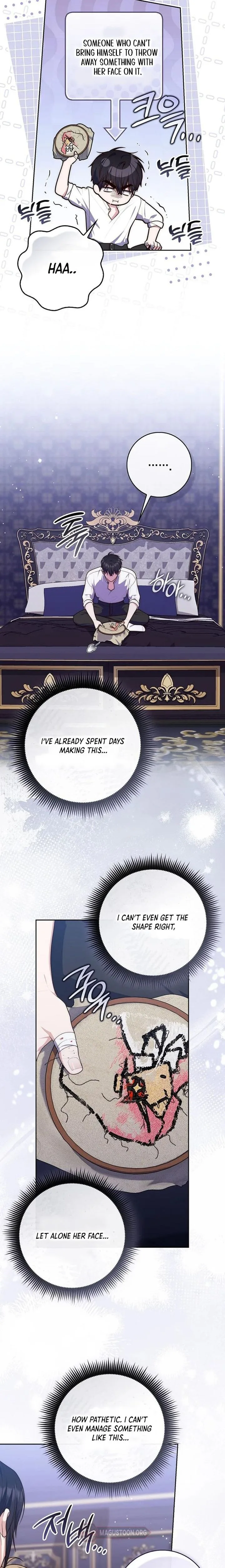 A Fortune Telling Princess Chapter 149 Page 18