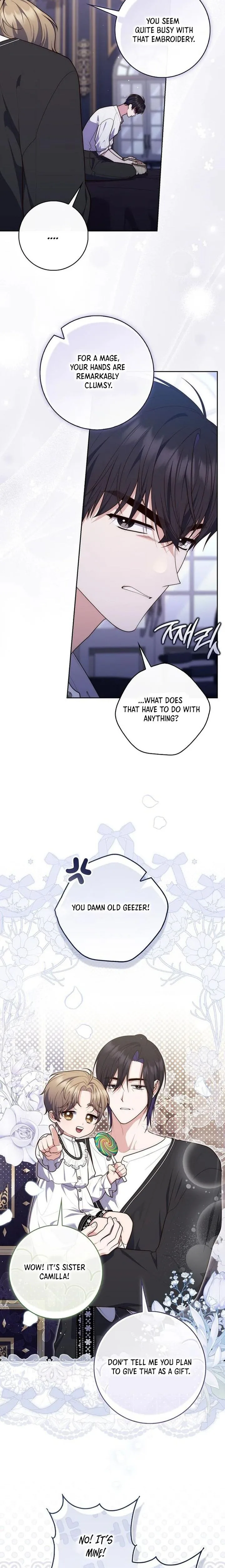 A Fortune Telling Princess Chapter 149 Page 19