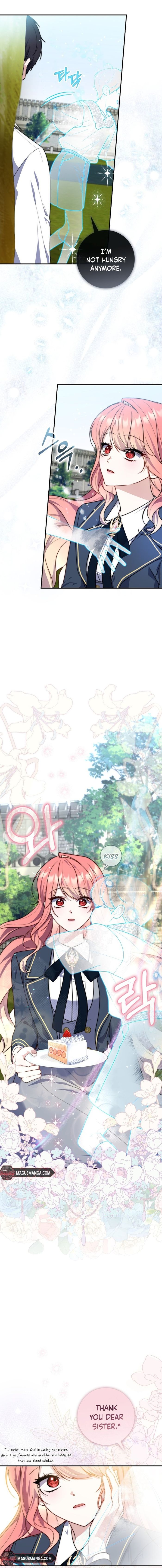 A Fortune Telling Princess Chapter 34 - Chapter 34 Page 4
