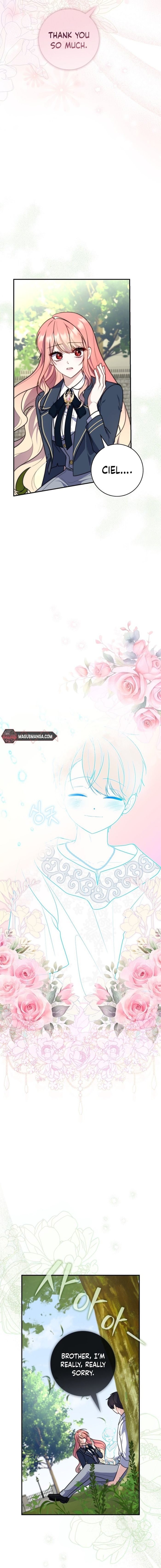 A Fortune Telling Princess Chapter 34 - Chapter 34 Page 5