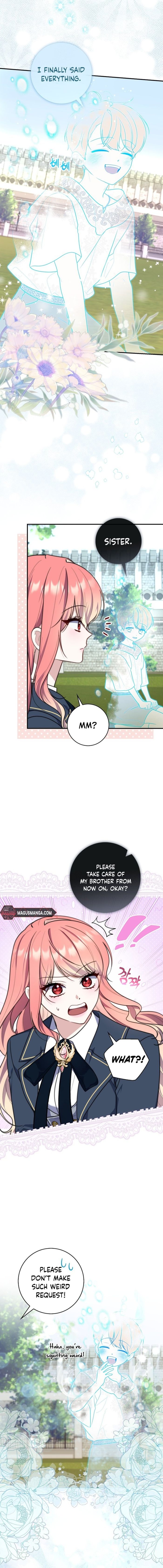 A Fortune Telling Princess Chapter 34 - Chapter 34 Page 7