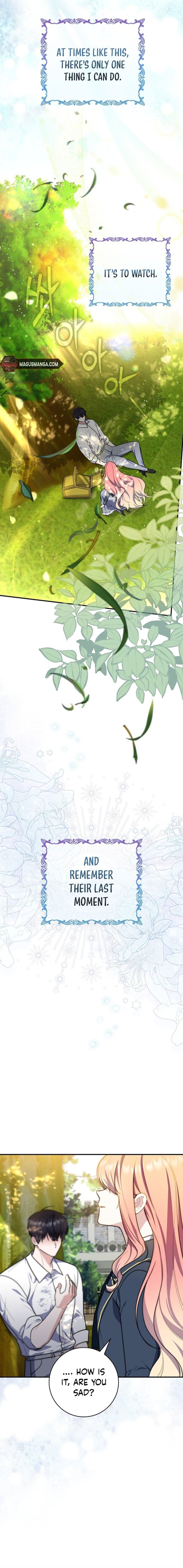 A Fortune Telling Princess Chapter 34 - Chapter 34 Page 8