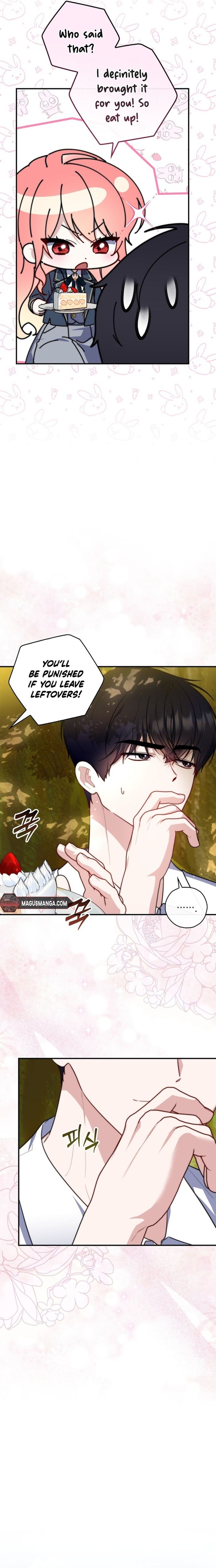 A Fortune Telling Princess Chapter 34 - Chapter 34 Page 10