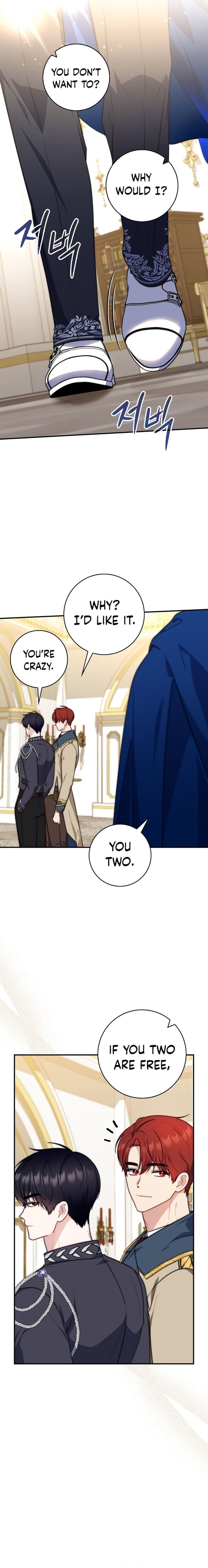 A Fortune Telling Princess Chapter 34 - Chapter 34 Page 17